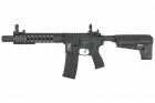 PREDATOR SilentOps Charlie DELTA-ARMORY Noir gauche