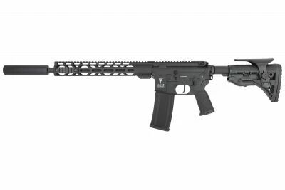 Bushido Meiyo DMR2 noir canon gauche