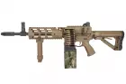 Réplique AEG CM16 LMG Mosfet et E.T.U.Tan 1,2J