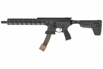 R�plique MPX JW TTI SIG gauche