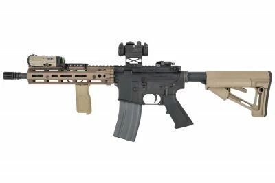 MK18 Evolt Tokyo Marui Canon Gauche
