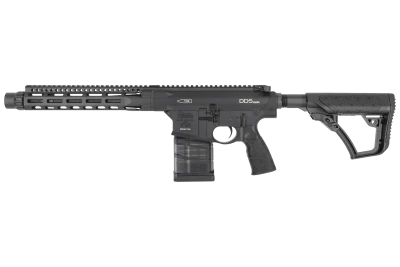 DD5 SBR noir canon gauche