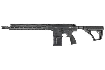 R�plique DD5 V3 noire canon gauche