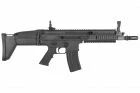 FN SCAR-L Noir Canon Droite