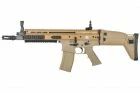FN SCAR-L Tan Canon Gauche