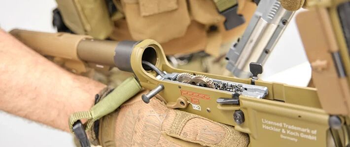 G95K Green-Brown Umarex Interne