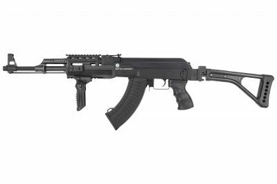 AK47 Tactical CYMA Noir Canon Gauche