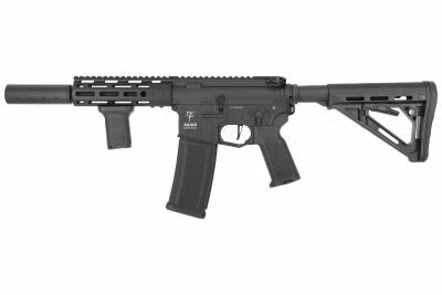 Kenji Kensei Short noir canon gauche