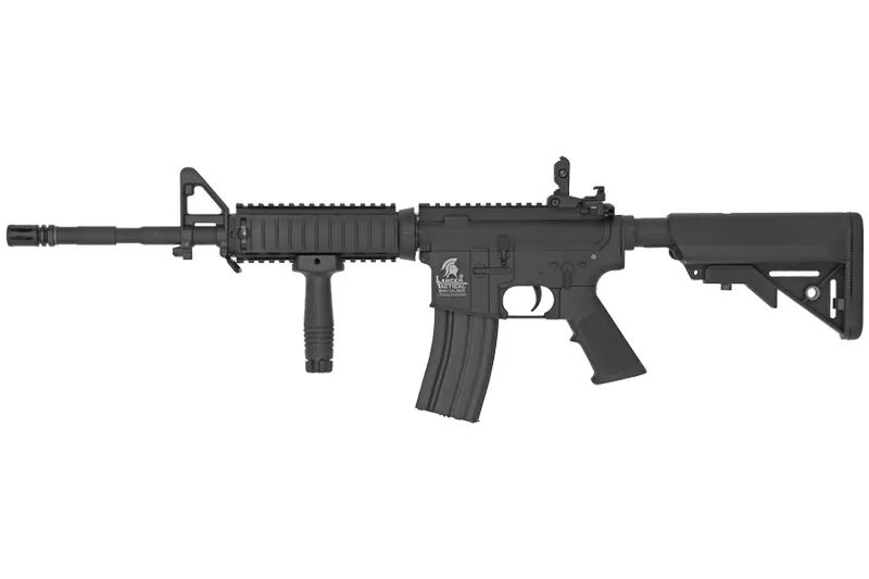 Rplique AEG LT-04 GEN2 M4 RIS pack complet 1j Version 2