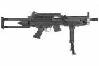 R&eacute;plique AEG M249K A&K AIRSOFT droite