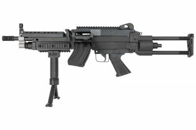 R�plique M249K A&K AIRSOFT gauche