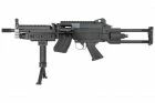 R&eacute;plique M249K A&K AIRSOFT gauche