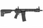 M4-AR15 M-LOK 10  Charlie DELTA-ARMORY Noir droite