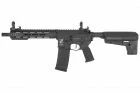 M4-AR15 M-LOK 10  Charlie DELTA-ARMORY Noir gauche