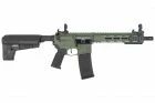 M4-AR15 M-LOK 10  Charlie DELTA-ARMORY Olive droite