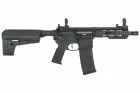 M4-AR15 M-LOK Charlie DELTA ARMORY noir droite