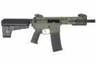 M4-AR15 M-LOK Charlie DELTA ARMORY Olive droite