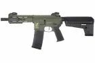 M4-AR15 M-LOK Charlie DELTA ARMORY Olive gauche