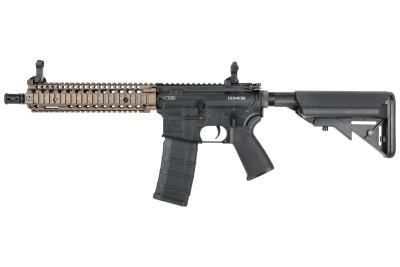 MK18 noir dark earth canon gauche