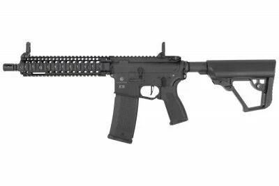 MK18 Mod-1 Recon Hybrid EVOLUTION noir gauche