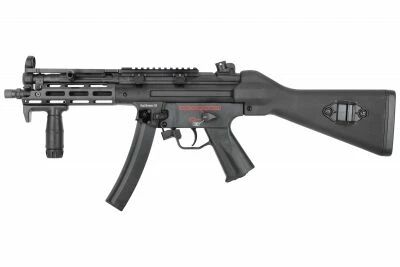 MP5 Eyetrace noir canon gauche