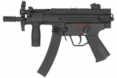 MP5K SW-054SP SNOW WOLF gauche