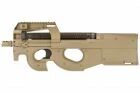 P90 CYMA FDE canon gauche