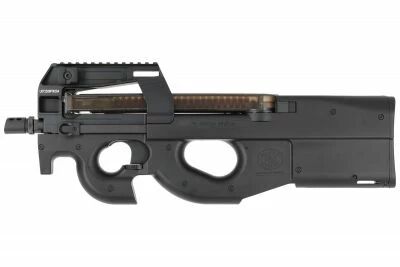 P90 FN HERSTAL noir gauche