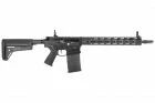 SR25 Platinum Noir Canon Droite