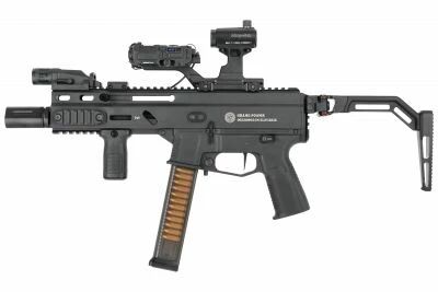 STRIBOG CHARLIE DSG Brushless OPS-FACTORY gauche