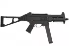 Réplique AEG UMP45 noir en pack complet 1.0J