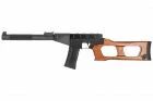 VSS Vintorez King Arms Canon Gauche
