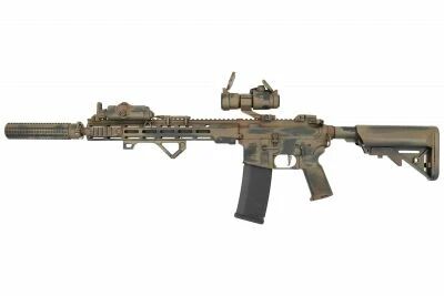 SA-P22 Prime Well-Worn Canon Gauche