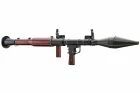 Réplique Airsoft lance roquette RPG-7 métal & faux bois