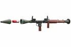Réplique Airsoft lance roquette RPG-7 métal & faux bois