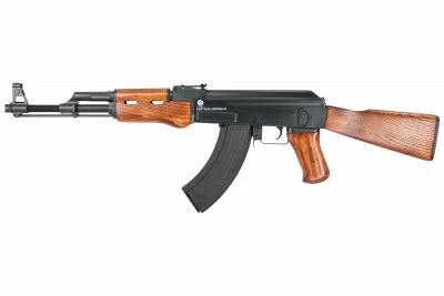 R�plique AK-47 AEG Kalashnikov CYMA-Cybergun gauche