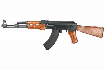 R�plique AK-47 AEG Kalashnikov CYMA-Cybergun gauche