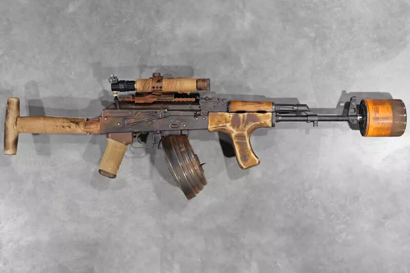 Réplique AK AIMS LCT Post-Apo Kythera Custom