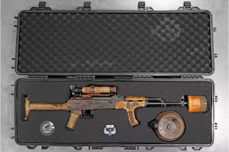 Réplique AK AIMS LCT Post-Apo Kythera Custom