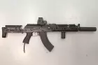 Réplique AK LCKS 74 LCT \ Zenitco\  Polarstar Custom