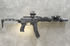 Réplique AK LPPK-20 LCT Titan Custom
