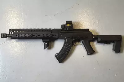 Rplique AK LTS 13.5\  Custom