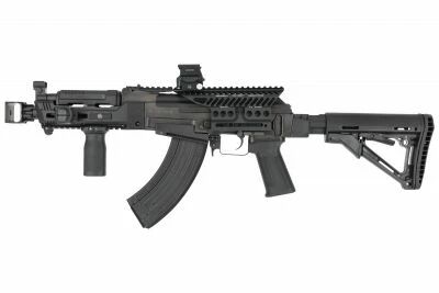 AK STORM ASTER Brushless Noir Gauche