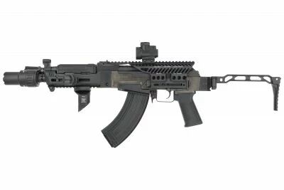 Rplique AK STORM Next Gen ASTER II Bluetooth Custom