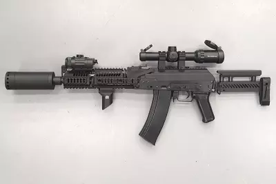 Rplique AK ZK104 LCT Titan Custom