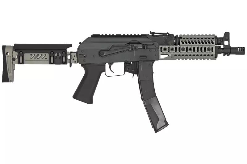 Réplique AK ZP PP-19 LCT AEG Urban Grey Cerakote