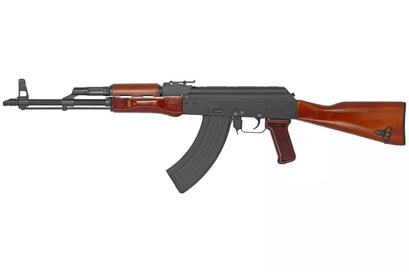 Rplique AKM (ZET System) Real Wood Tokyo Marui GBBR