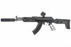 Réplique AKM GBBR Hard Kick \ Alpha\  Hephaestus Custom