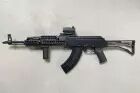 Réplique AKM GBBR Tokyo Marui \ Wii tech \  Custom