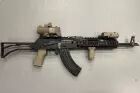 Réplique AKM GBBR Tokyo Marui \ Wii Tech\  Custom